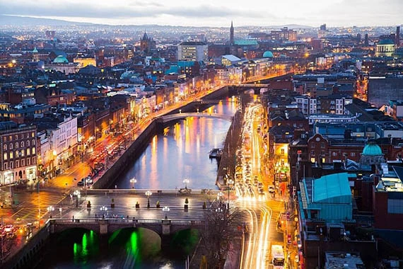 Ireland Study