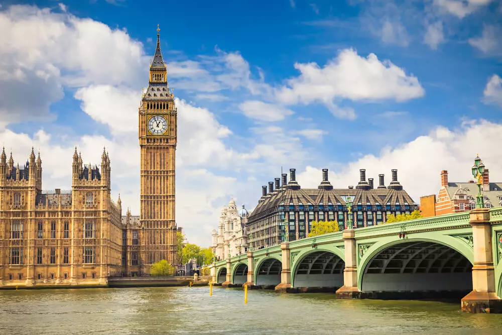 Why study in UK